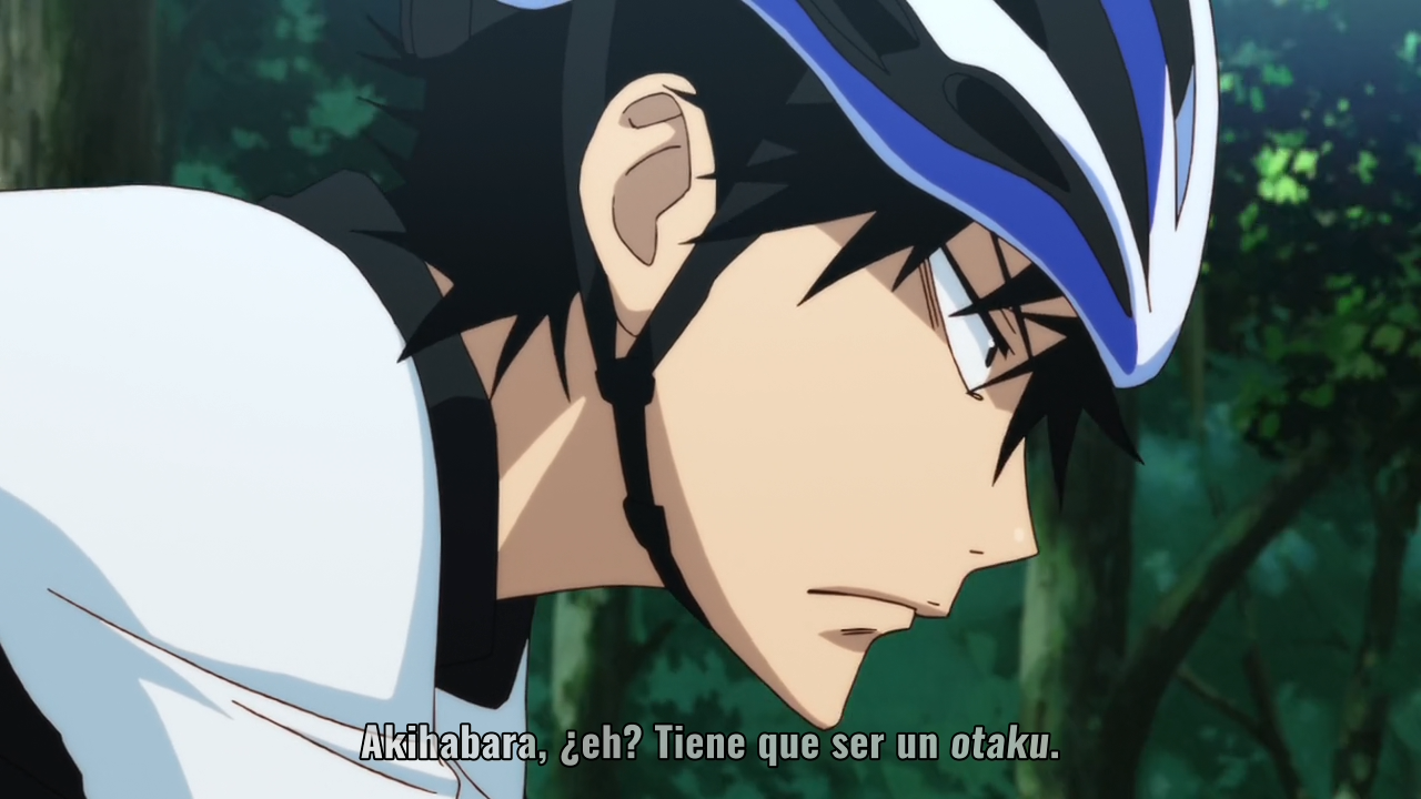 Yowamushi Pedal (DanWard)